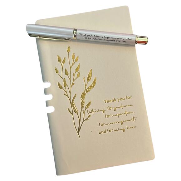 Thank You For Notebook Set - Picture 2 of 2